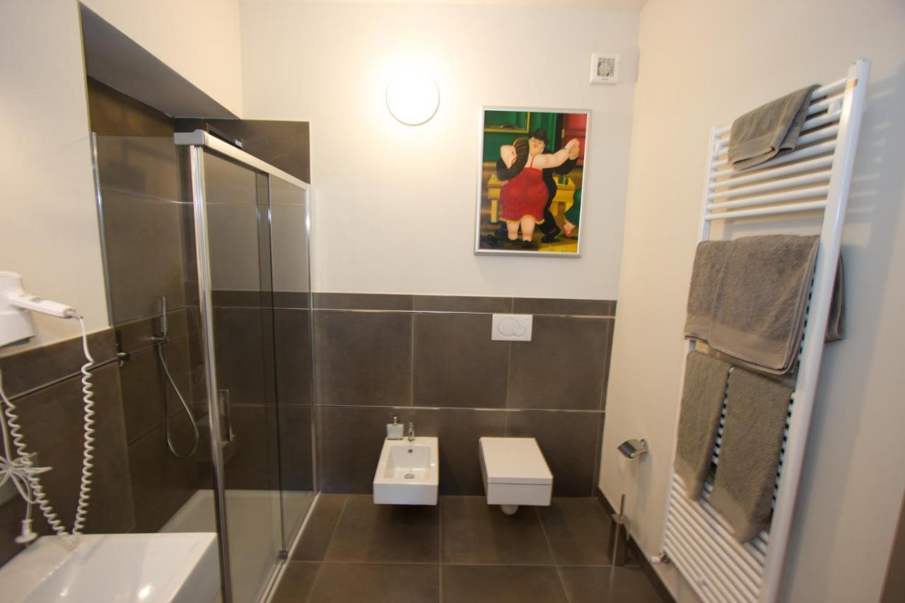B&B Re' Perone Anfo Esterno foto