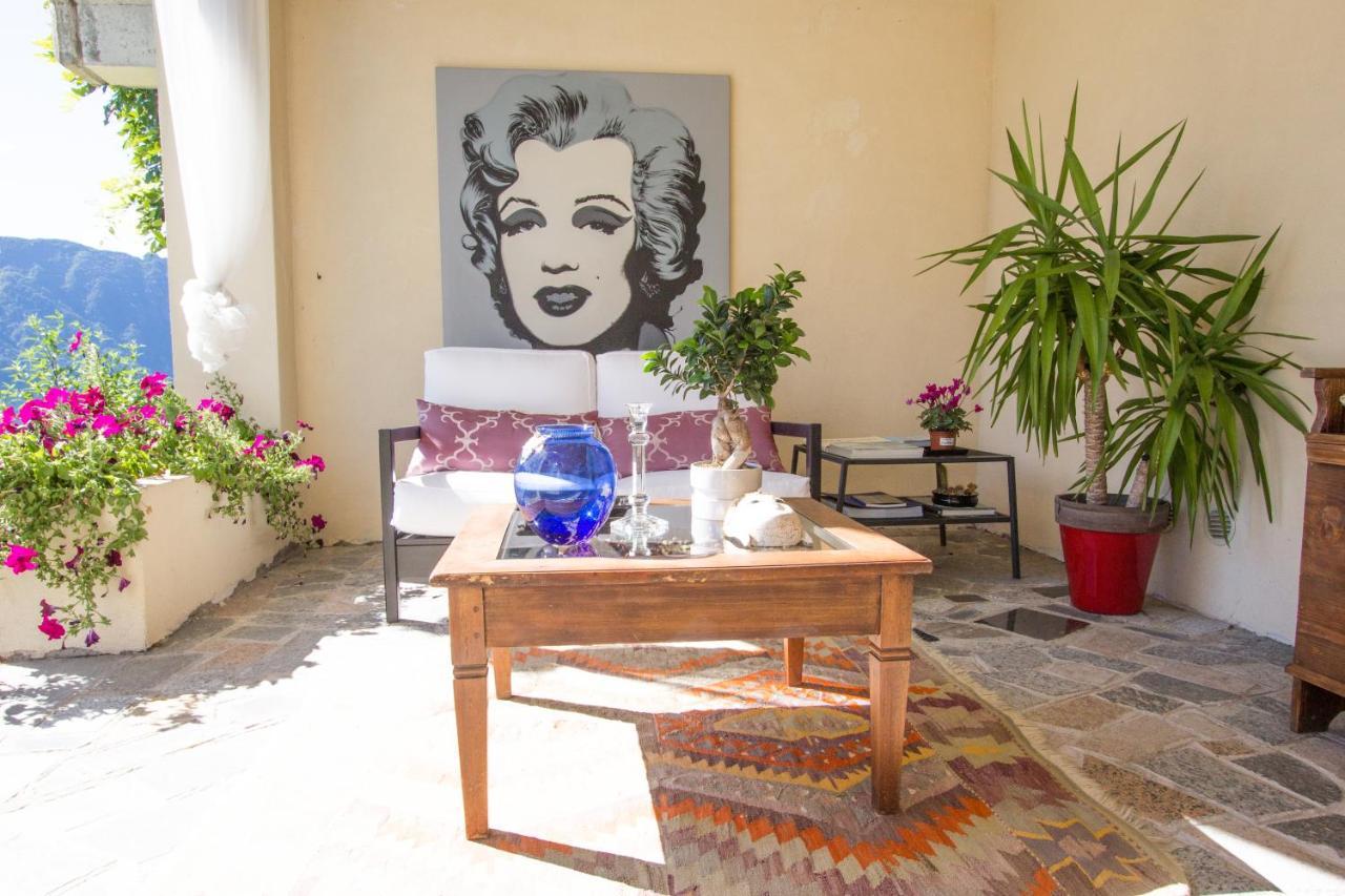 B&B Re' Perone Anfo Esterno foto