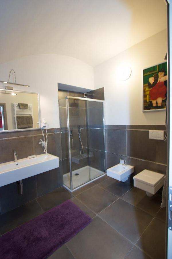 B&B Re' Perone Anfo Esterno foto