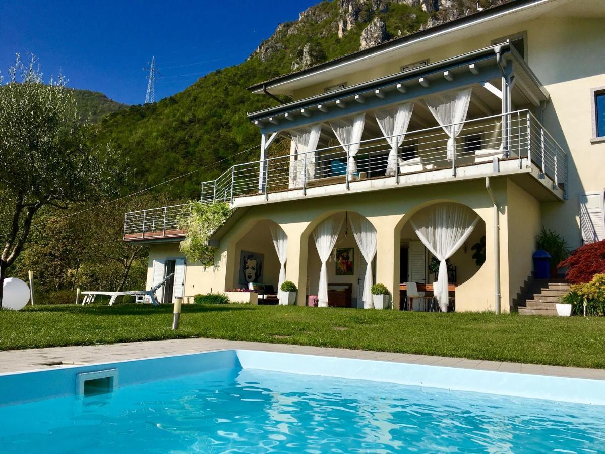 B&B Re' Perone Anfo Esterno foto