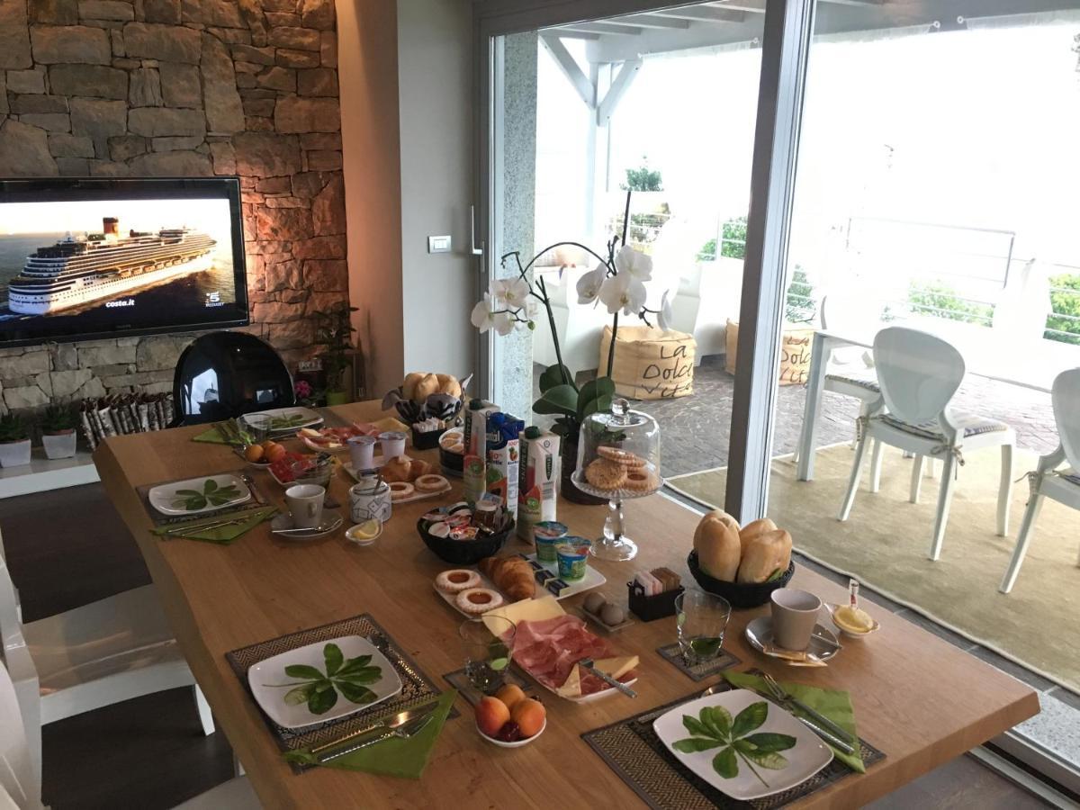 B&B Re' Perone Anfo Esterno foto