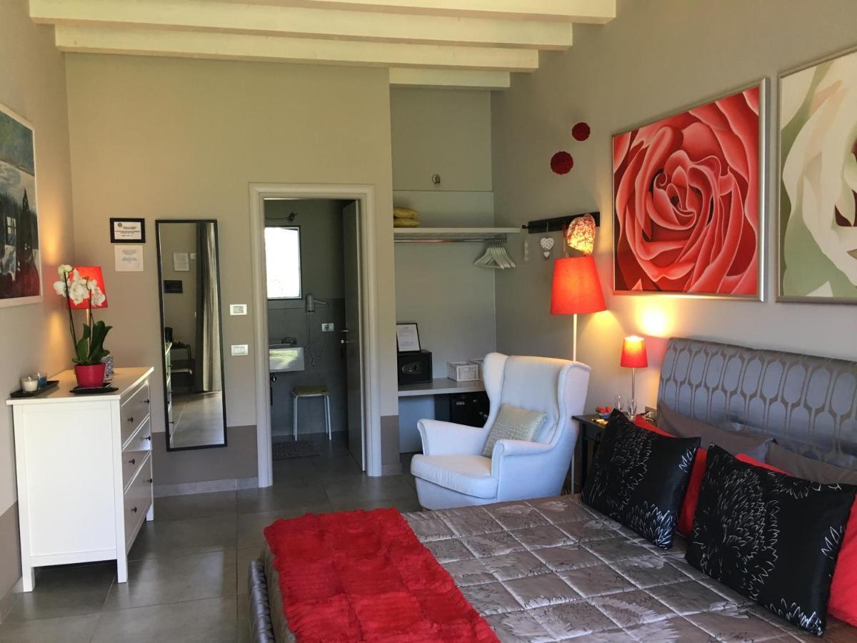B&B Re' Perone Anfo Esterno foto