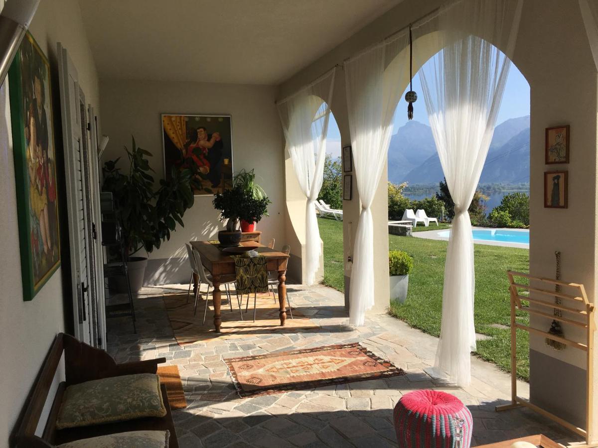 B&B Re' Perone Anfo Esterno foto