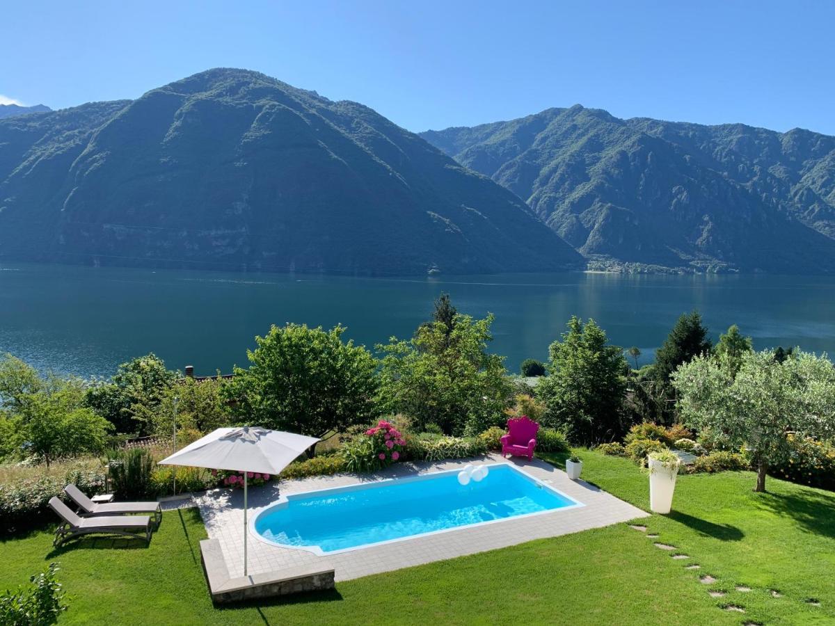 B&B Re' Perone Anfo Esterno foto