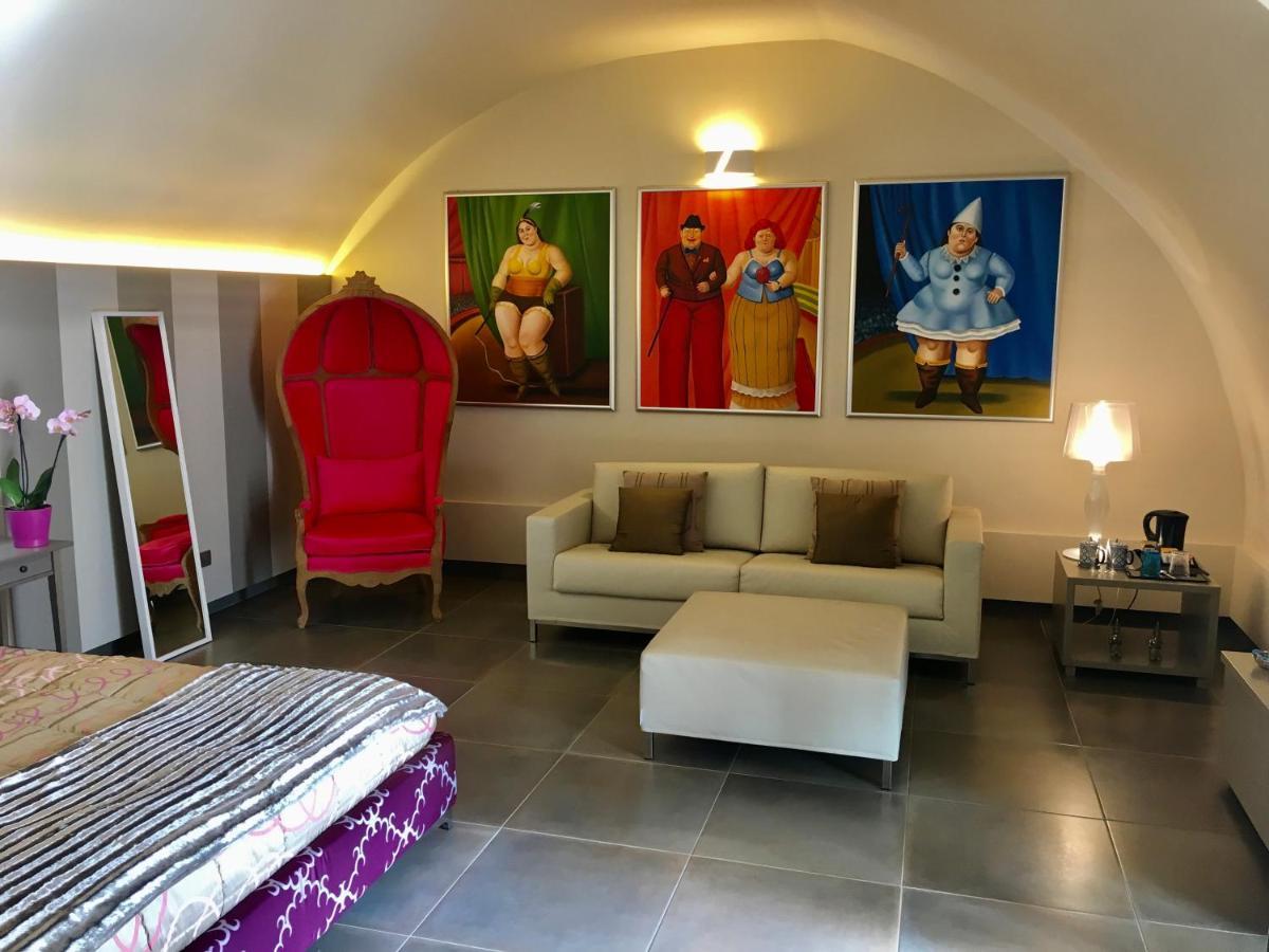 B&B Re' Perone Anfo Esterno foto