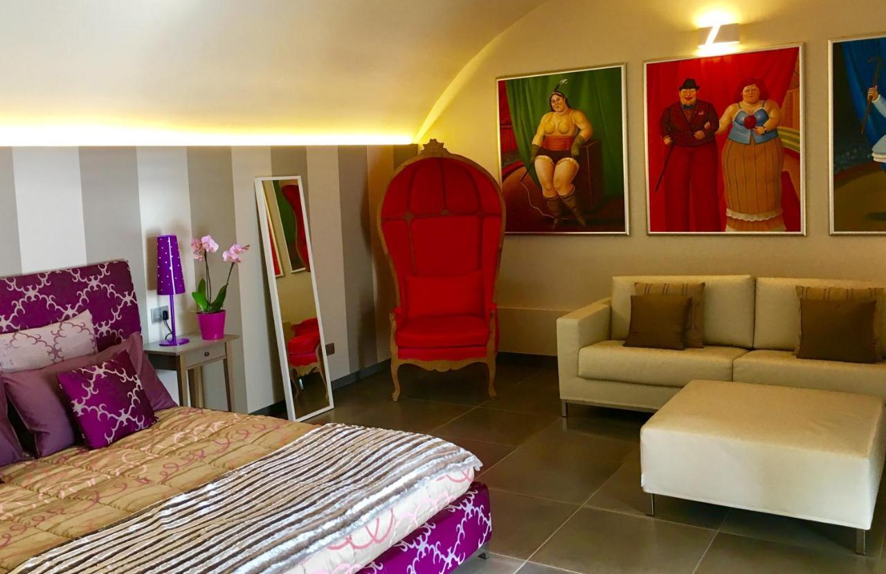 B&B Re' Perone Anfo Esterno foto