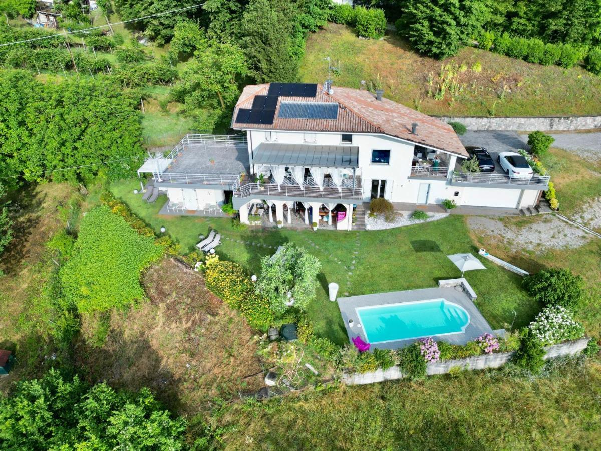 B&B Re' Perone Anfo Esterno foto