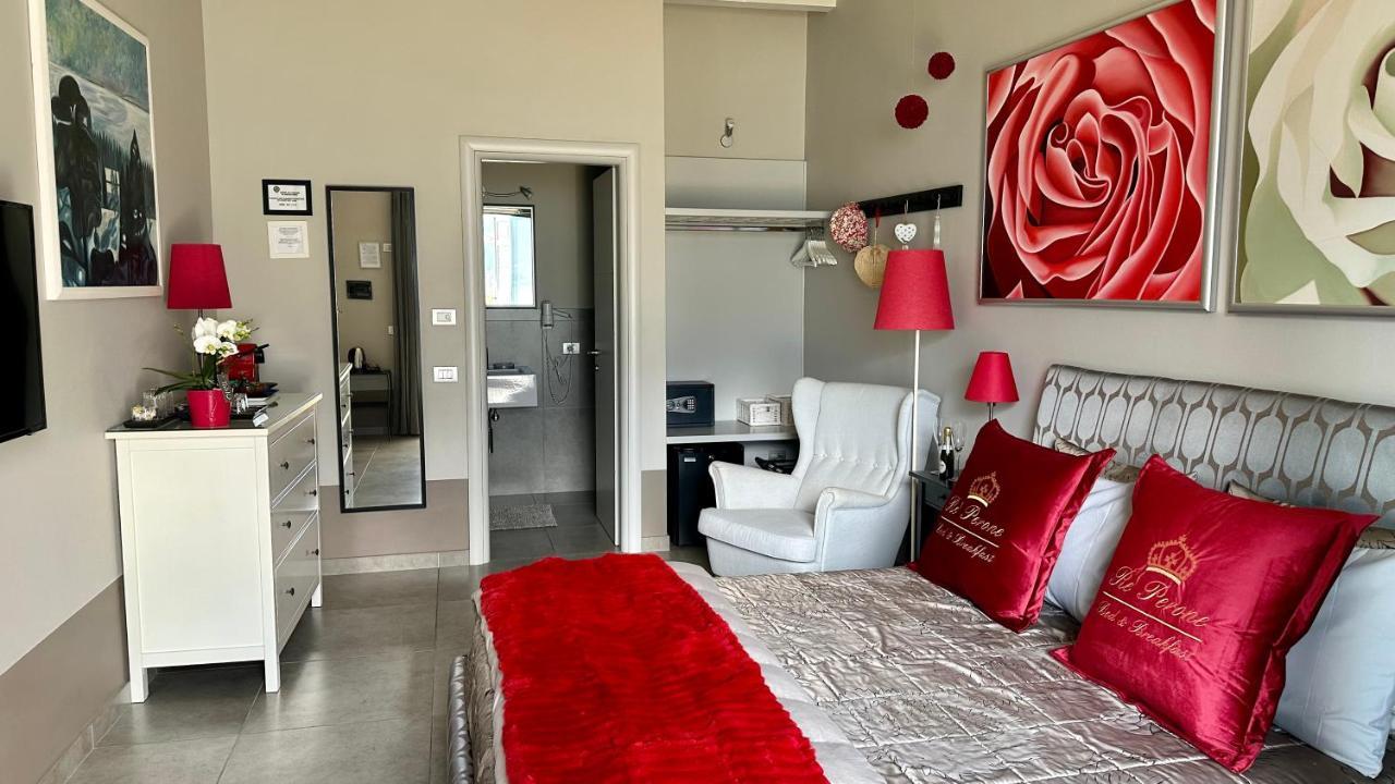 B&B Re' Perone Anfo Esterno foto