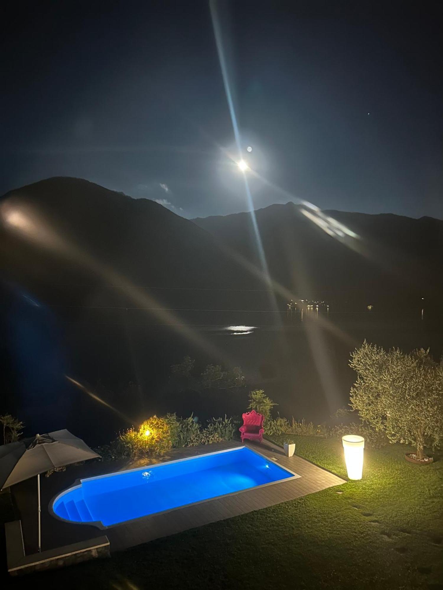 B&B Re' Perone Anfo Esterno foto