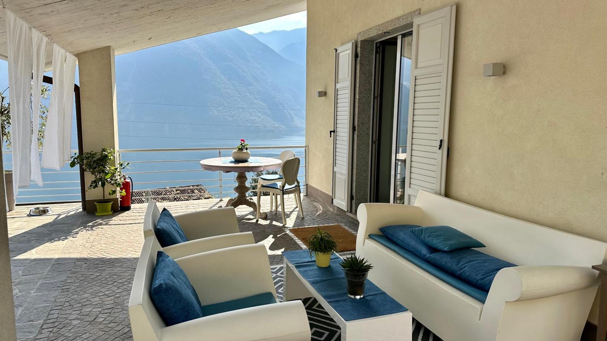 B&B Re' Perone Anfo Esterno foto