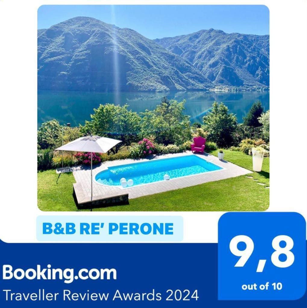 B&B Re' Perone Anfo Esterno foto