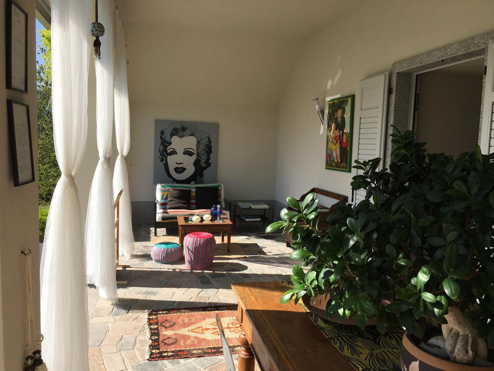 B&B Re' Perone Anfo Esterno foto